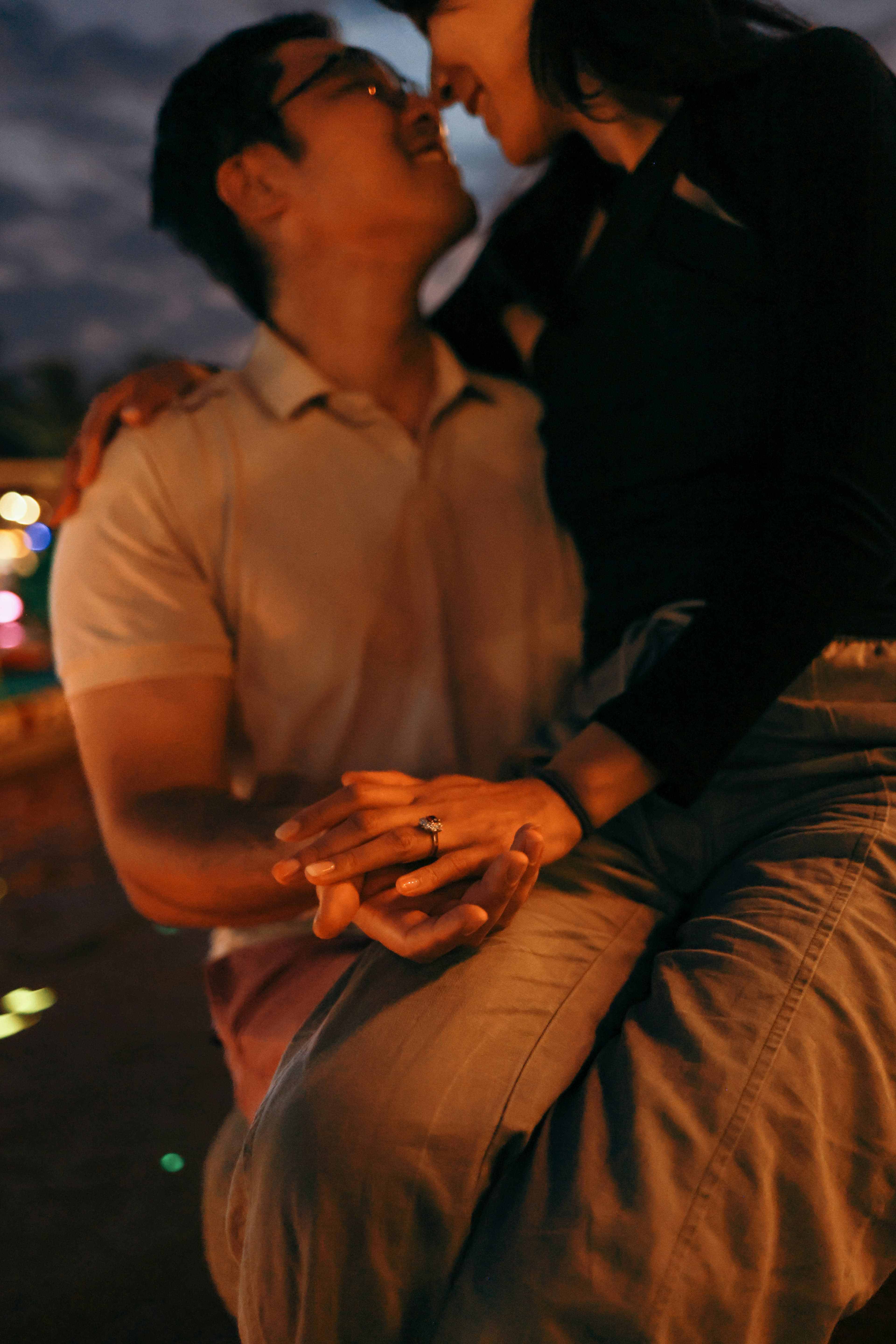 How Couples Are Keeping the Surprise While Still Getting the Perfect Ring
