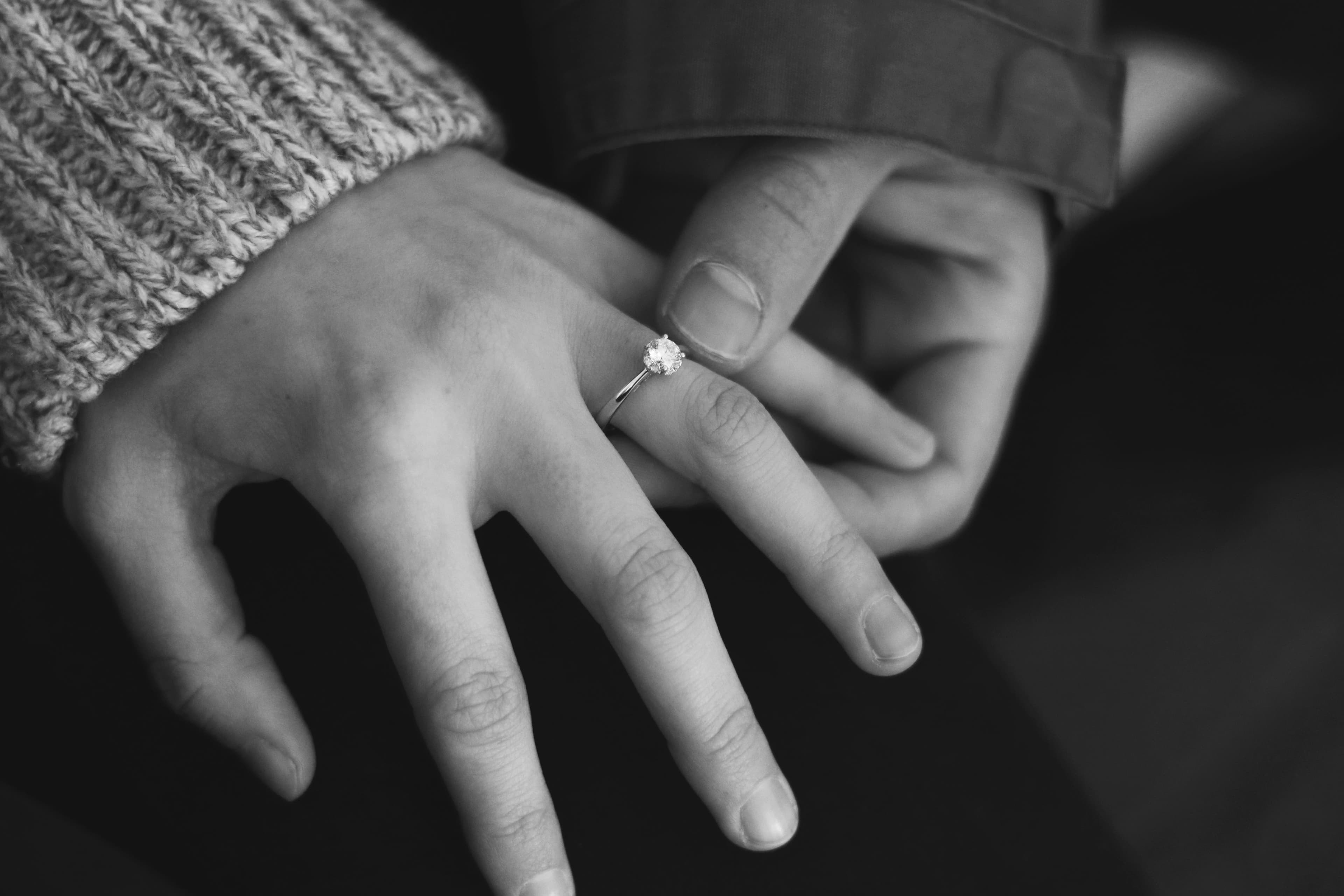 How to Tell Your Partner What Engagement Ring You Want Without Ruining the Surprise